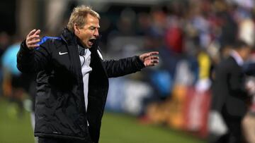 Klinsmann confiesa que con él, USMNT estaría en el Mundial