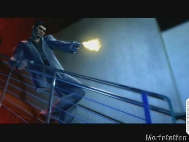 Nuevos detalles de Stranglehold