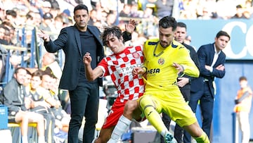 01/12/24
PARTIDO PRIMERA DIVISION
VILLARREAL CF - GIRONA FC
BRYAN GIL ALEX BAENA