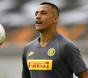 El logro 'chileno' que sueña Alexis Sánchez con el Inter