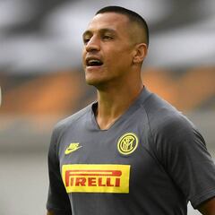 El logro 'chileno' que sueña Alexis Sánchez con el Inter
