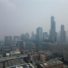 Air pollution: What is a code red air quality alert? How to protect yourself