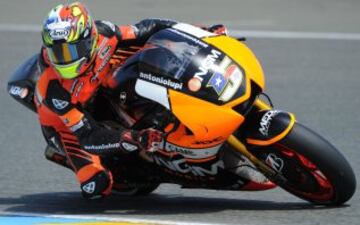 Colin Edwards.