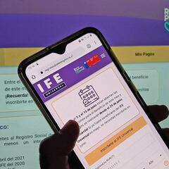 Pago IFE Universal noviembre: qué hacer si no lo recibo y soluciones