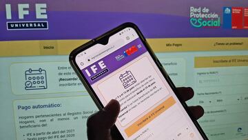 Pago IFE Universal noviembre: qué hacer si no lo recibo y soluciones