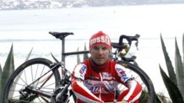 "Me falta la guinda de ganar una gran clásica"