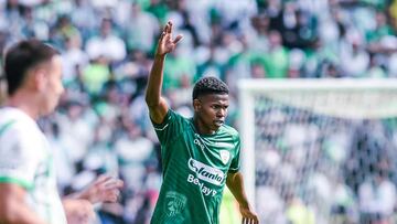 Los jugadores con más tarjetas amarillas y rojas en la Liga BetPlay.