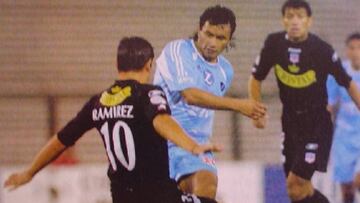 El magro recuerdo copero de Colo Colo ante clubes bolivianos