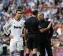 Cristiano, harto de los arbitrajes