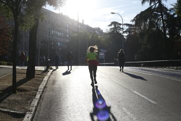 Media Maratón de la Mujer en Madrid 2019: Mejores imágenes