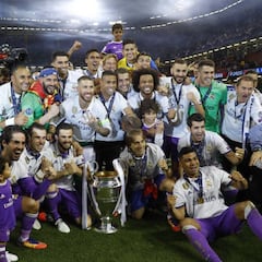 Así lo han hecho los 4 rivales de los españoles en Champions