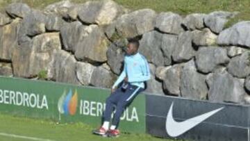 El Manchester City también quiere fichar a Iñaki Williams