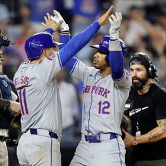 Los Yankees son barridos en la Subway Series