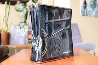 Imágenes: Edición Halo 4 de Xbox 360