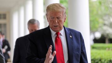 Trump keeps urging governors to reopen schools before summer