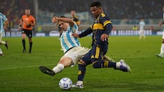 Fabra desata polémica en el mundo Boca y Russo lo respalda