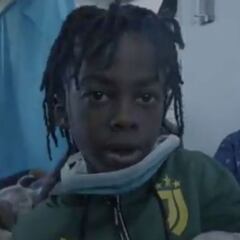 Las palabras del menor rescatado por Open Arms: "El barco se rompió y tragué mucha agua"