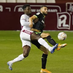 Empate sin goles en el Belmonte