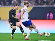 El portal The Score compartió su power ranking a 100 días del Mundial con las 42 selecciones clasificadas y las 22 que se jugarán su boleto en el repechaje de marzo.