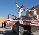 SsangYong cierra su mejor Dakar