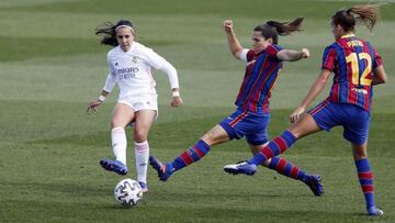 La era profesional del fútbol femenino arranca con la 'Liga Ellas' en la temporada 2021-22