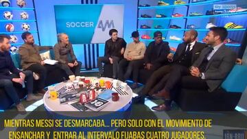 Henry sobre Guardiola: "Aprendí a jugar al fútbol con 30 años..."