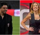 Confirman el romance entre Alina Moine y Marcelo Gallardo: “Se aman profundamente”