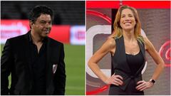 Confirman el romance entre Alina Moine y Marcelo Gallardo: “Se aman profundamente”