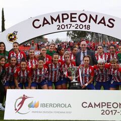 La Liga Iberdrola afronta una nueva campaña llena de retos