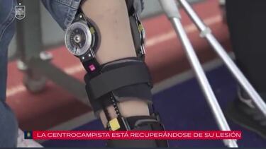 El drama de Tere: “Dos semanas durmiendo con esto, tela…”