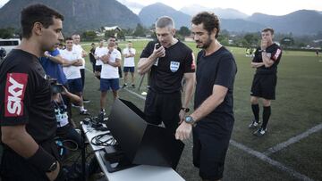 Brasil, pionero en América en el VAR desde este fin de semana