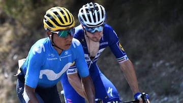 Resumen y resultado de la 18ª etapa del Tour de Francia: Nairo gana y Bernal se acerca al líder