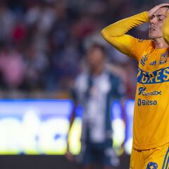 Liga MX: ¿Quién se quedará con Sebastián Córdova?