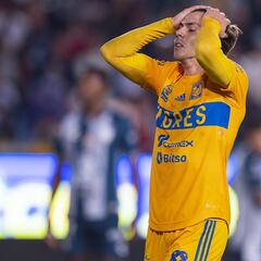 Siboldi confirma baja de Córdova por tres semanas tras pubalgia