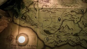 The Elder Scrolls VI: Bethesda felicita Año Nuevo con la primera pista sobre la región del juego