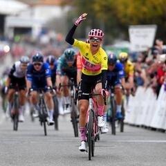 Cort gana la etapa 3 e Higuita sigue como mejor colombiano