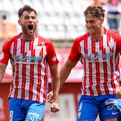 Iván Turrillo, el gran capitán, renueva con el Algeciras