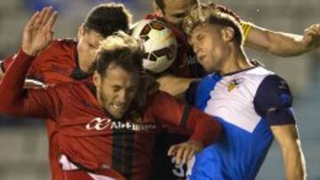 SABADELL 1 - MALLORCA 1