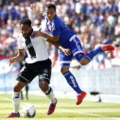 Adimark: Colo Colo tiene el 44% de los hinchas en Chile