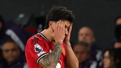 Manchester United 1-2 Leeds: Resumen, resultado y goles del partido | Premier League en directo