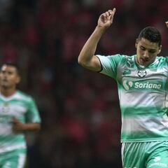 Santos ganó en Toluca pero quedó eliminado de la Liguilla