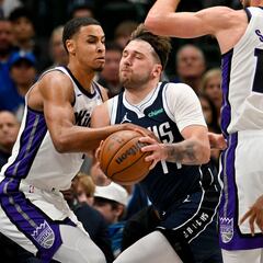 La resaca de los 73 de Doncic: “No puedo esperar para dormir”