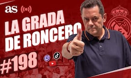 Tomás Roncero analiza la última hora del Real Madrid: Xabi Alonso, previa contra el City...| ‘La Grada de Roncero’, en vivo