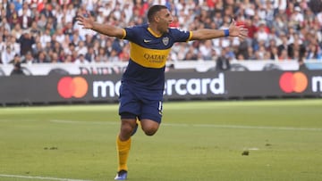 Sigue en vivo online la retransmisi&oacute;n del Liga de Quito vs Boca, partido de ida de los cuartos de final de la Copa Libertadores, hoy, en As.com.