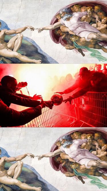 Los mejores memes de la jornada intersemanal