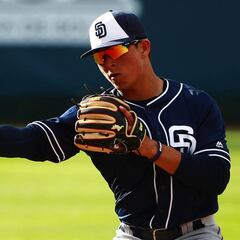 El mexicano Luis Urías se perfila para saltar a las Grandes Ligas