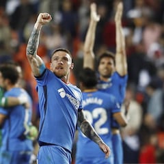 Antunes, Bergara, Etxeita y Amath se quedan fuera de la lista UEFA