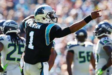 Previa rápida del Seahawks-Panthers