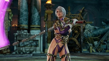 Captura de pantalla - Soul Calibur VI (PC)