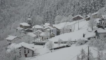 Un pueblo del País Vasco resiste a la COVID-19: ningún caso hasta la fecha